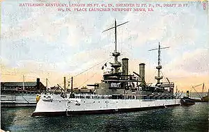 Uss-kentucky BB-6