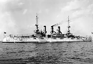 USS Louisiana (BB-19)