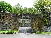 フランス門