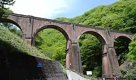 碓氷第三橋梁
