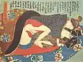 春画（19世紀前半）