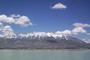 ユタ湖