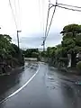 朝倉医院前(謡坂)