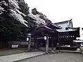 拝殿