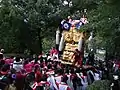 太鼓台