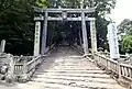太鼓台用入口