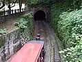 中尾隧道北側 （登録有形文化財）