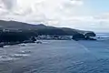プユニ岬からの眺望