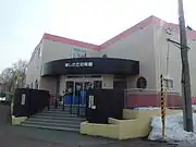 美しが丘幼稚園（2015年3月）