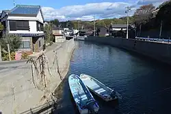 内海川