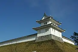 富士見櫓（復元）