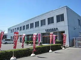 宇都宮南郵便局