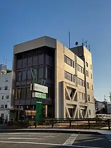 本社(2023年)