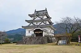 天守