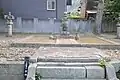 伊達宗利の墓