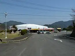 宇和島市営闘牛場（愛媛県宇和島市）