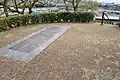 墳頂