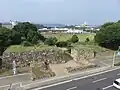 埋門(兵庫県 姫路城)