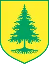 Võru linnの紋章