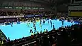 2019年、V.LEAGUE開催時(2)