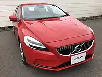 V40 T3 Inscription（日本仕様）
