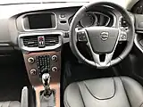 V40 T3 Inscription (日本仕様）