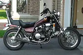VF750マグナ北米向け輸出仕様