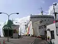 函館港フェリーターミナル