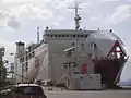 函館港フェリーターミナル