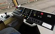 運転台