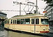 マンハイム（2車体、片運転台）