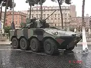 フレッチャ歩兵戦闘車
