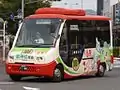 初代ポンチョ（日本交通、廃車）