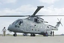 VH-71 ケストレル