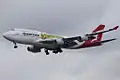 ボーイング 747-400（VH-OJS）
