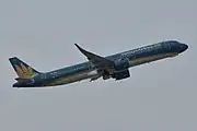エアバスA321neo