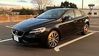 VOLVO V40 D4 Dynamic Edition（日本仕様）