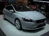 VOLVO V40 2013（日本仕様）