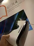 VR用ゴーグル