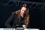 オリバー・パロタイ(Key) 2018年