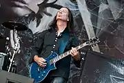 トーマス・ヤングブラッド(G) 2018年