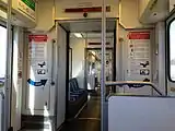 車内