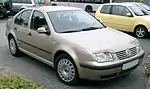Volkswagen Bora
