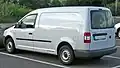 2008年型キャディマキシバン