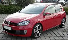 Volkswagen Golf GTI