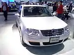 Volkswagen Bora / Volkswagen Jetta TDI