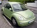 VW・ニュービートル（1999年モデル）