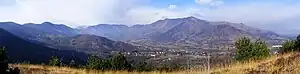 ヴァル・デッラ・トッレの風景