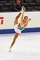 キャッチフットスパイラル(ヴァレンティーナ・マルケイ)