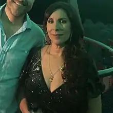 ヴァレンティナ・ヴァルガスValentina Vargas